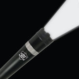 Stun Gun Baton with Flashlight Turned On