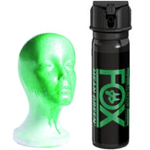 Fox Labs® Mean Green® Staining Pepper Spray 3 oz. Fog - Pepper Fog