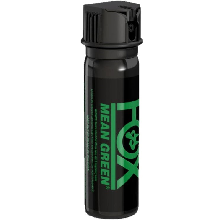 Fox Labs® Mean Green® Staining Pepper Spray 3 oz. Fog