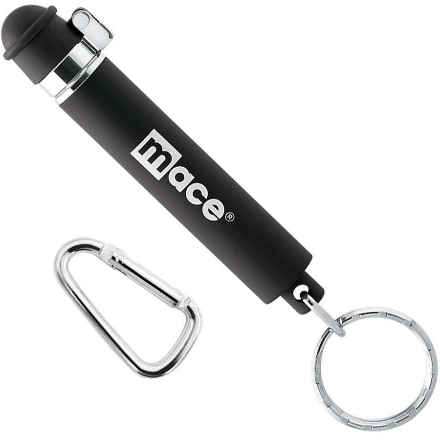 Mace® KeyGuard Mini Covert Keychain Pepper Spray Black