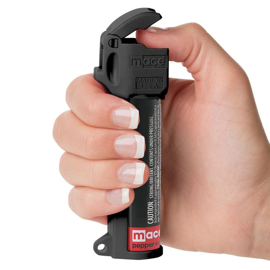 Mace® PepperGard® Personal Keychain Spray Black