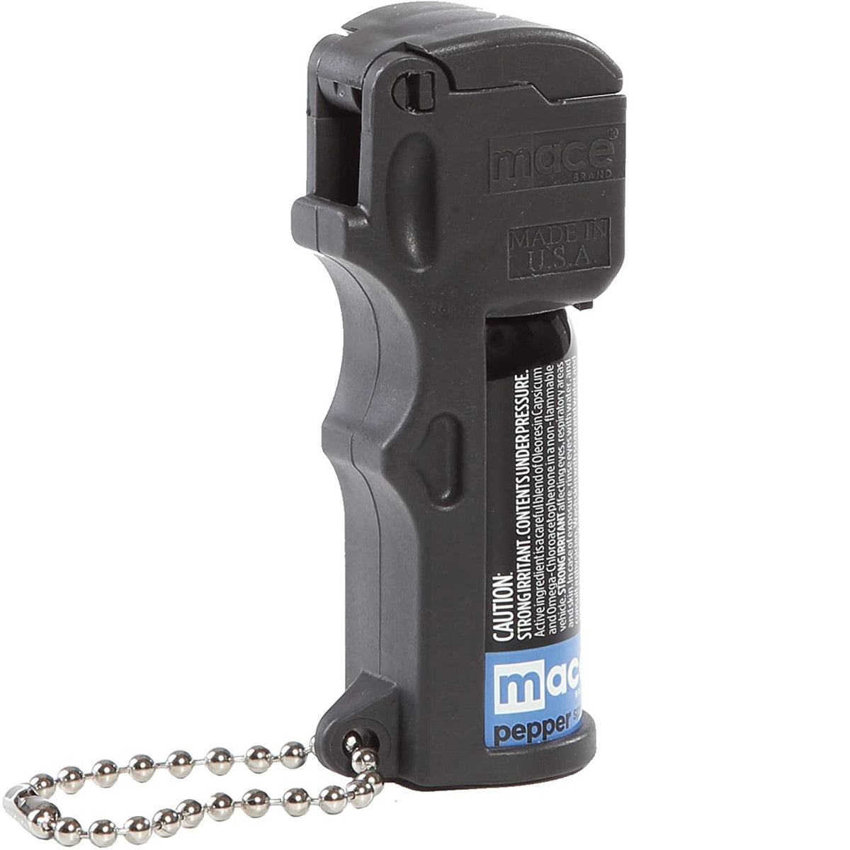Triple Action Pocket Keychain Pepper Spray
