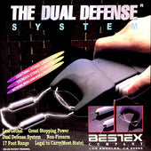Secondary image - The Dual Defense® System Shooting Stun Gun