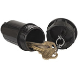 Open Fake Sprinkler Spare Key Hider Safe