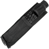 Secondary image - Police Force Tactical Expandable Solid Steel Baton 16''