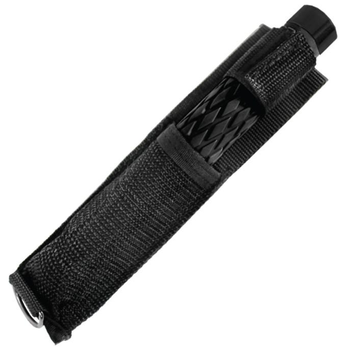 holstered police force tactical baton