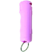 Secondary image - Police Force Tactical 23 Flip-Top Keychain Pepper Spray 1/2 oz.