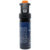 Secondary image - Police Force Tactical 23 Fire Master Pepper Spray Fog 3 oz.