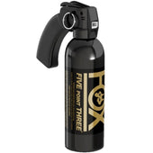 Fox Labs® Five Point Three® Pistol Grip Police Pepper Spray 12 oz. Fog - Pepper Spray