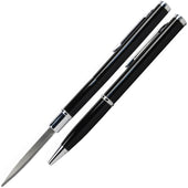 Concealed Stainless Steel Pen Knife 2.13