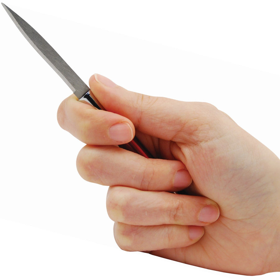WeaponTek™ Concealed Stainless Steel Pen Knife 2.13"