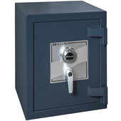 Hollon PM-1814C TL-15 Rated Dial Lock Fireproof Safe - Floor Safes