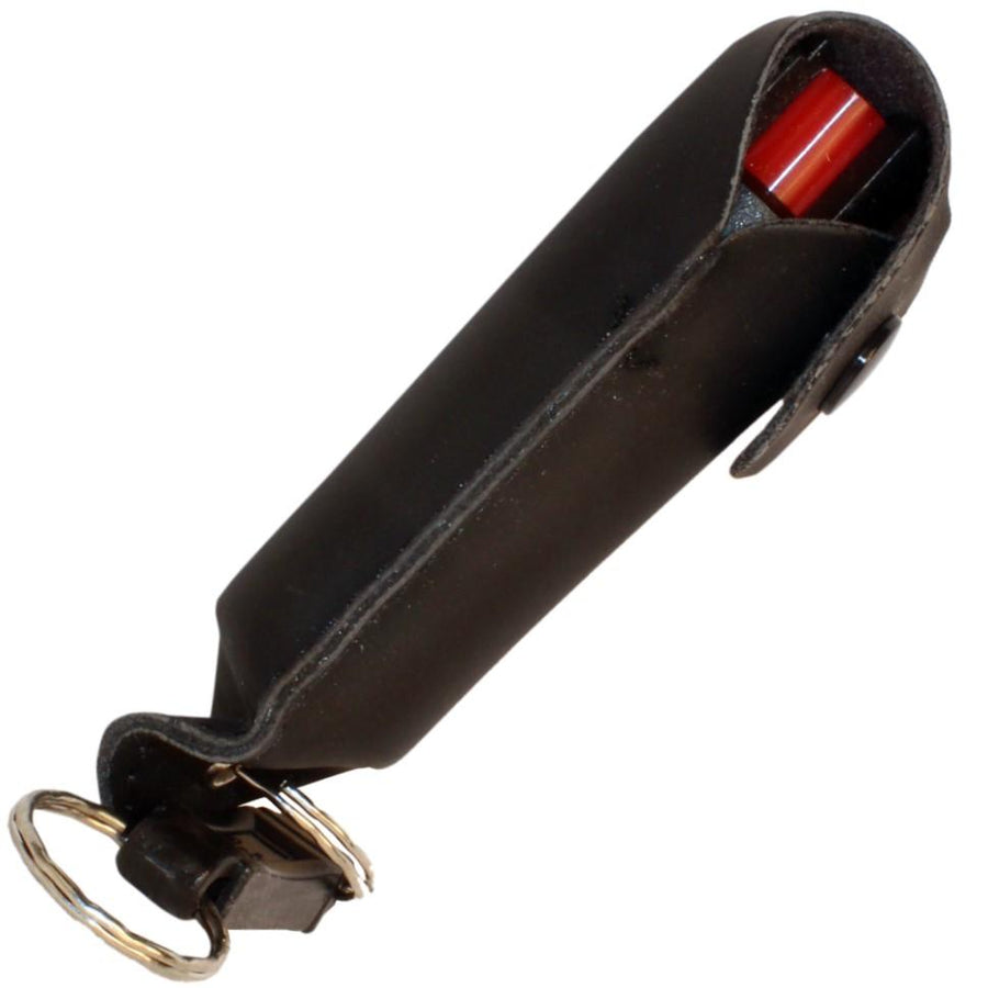 Pepper Shot™ Soft Case Keychain Spray 1/2 oz. w/ Quick Key Release