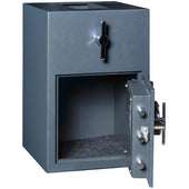 Secondary image - Hollon 2014C Rotary Drop Depository Dial Lock Safe