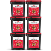 ReadyWise™ 360-Serving Freeze Dried Meat Emergency Food Supply - Freeze Dried Food