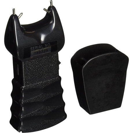 The Dual Defense System Stun Gun with Cover