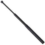 16 inch Carbon Steel Spring Coil Baton in expanded position