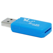 USB Flash Drive PC MicroSD Card Reader - Accessories for Spy Cameras