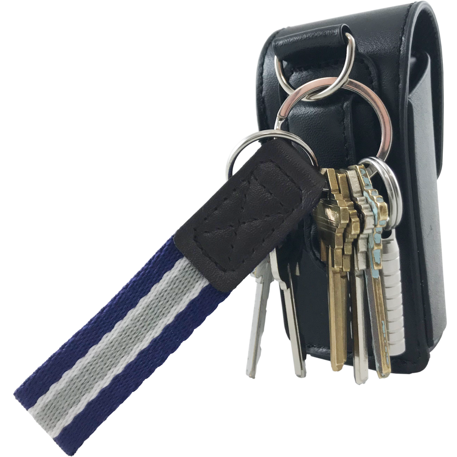 keychain stun gun case with strap