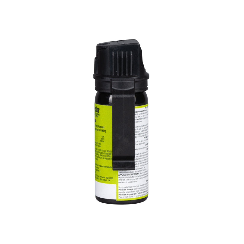 SABRE® Red Protector Flip Top Dog Pepper Spray 1.8 oz. w/ Pocket Clip