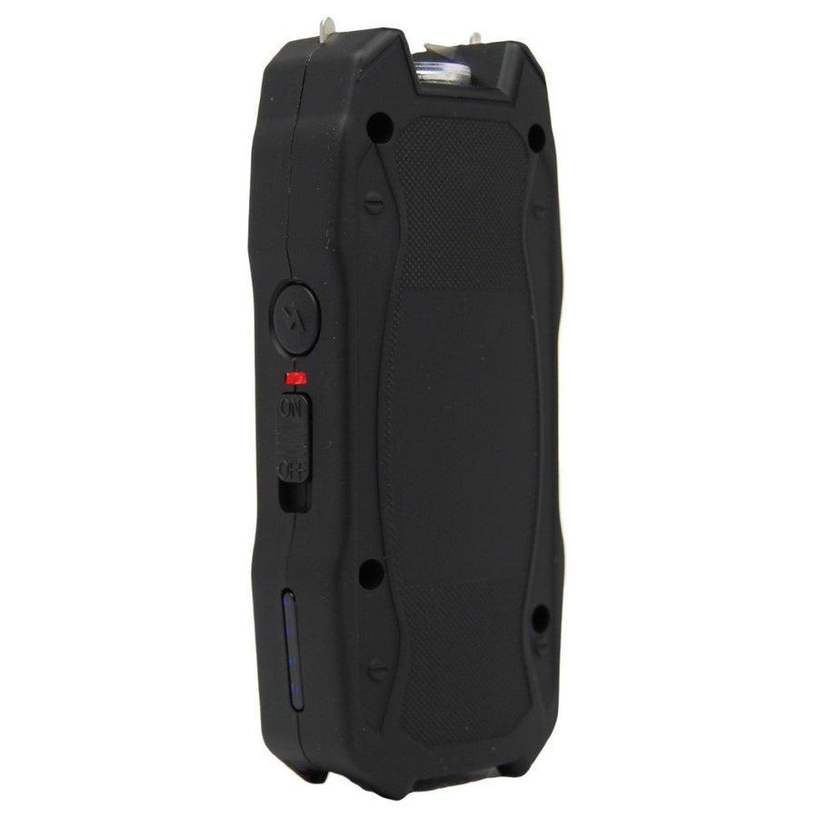 Safety Tech Hot Shot® Mini LED Stun Gun 90M Black
