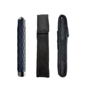 Secondary image - Streetwise™ Expandable Solid Steel Baton w/ Nylon Holster 21''