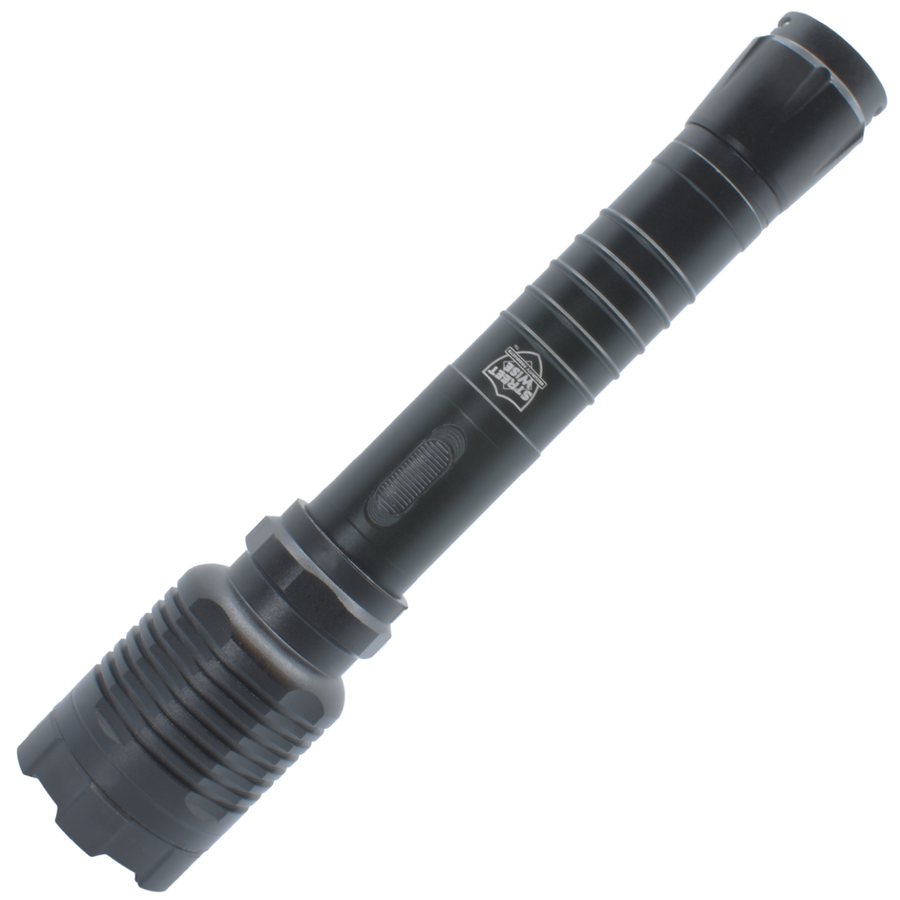 Streetwise™ Guardian Rechargeable Stun Gun Flashlight 31M