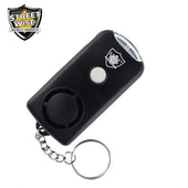 Secondary image - Streetwise™ 130dB Keychain Panic Alarm w/ LED Light