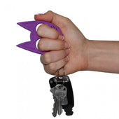 Secondary image - My Kitty Plastic Self-Defense Keychain Weapon