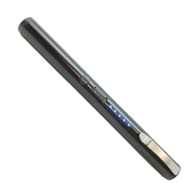Streetwise™ Pain Pen 6" Rechargeable Stun Gun 25M