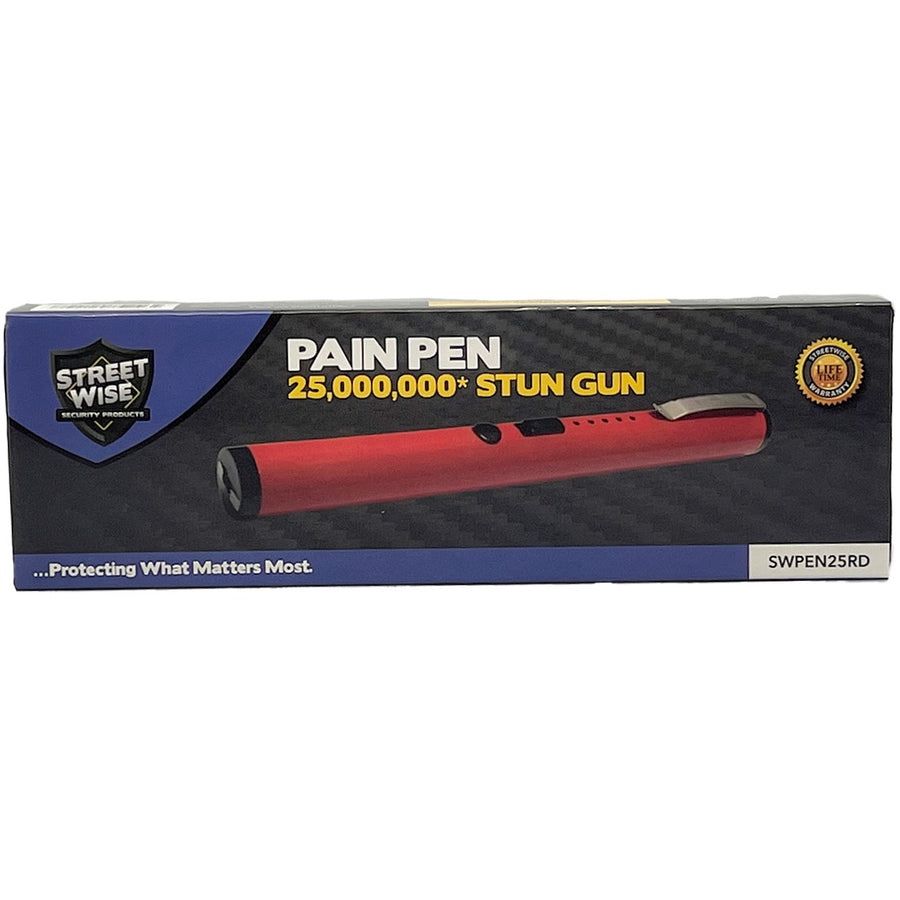 pain pen stun gun