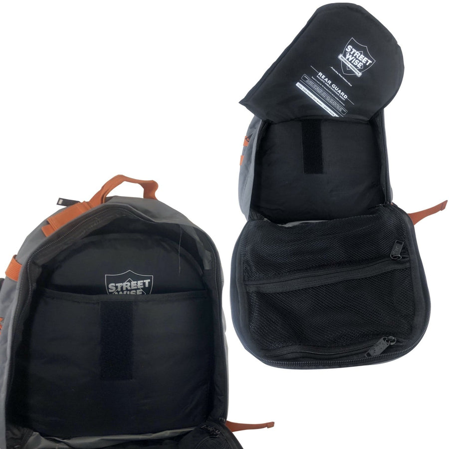 Streetwise™ Level IIIA Bulletproof Backpack Soft Armor Insert