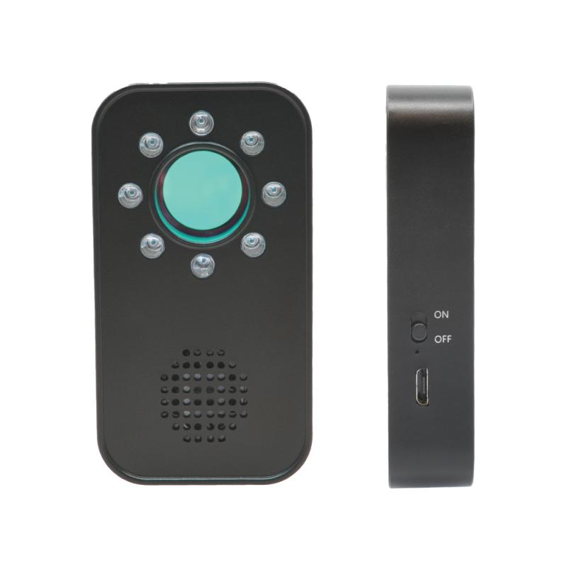 Streetwise™ Spy Spotter Camera Bug Detector & Alarm