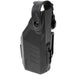 Black TASER 7 CQ Quick Draw Holster from Safariland