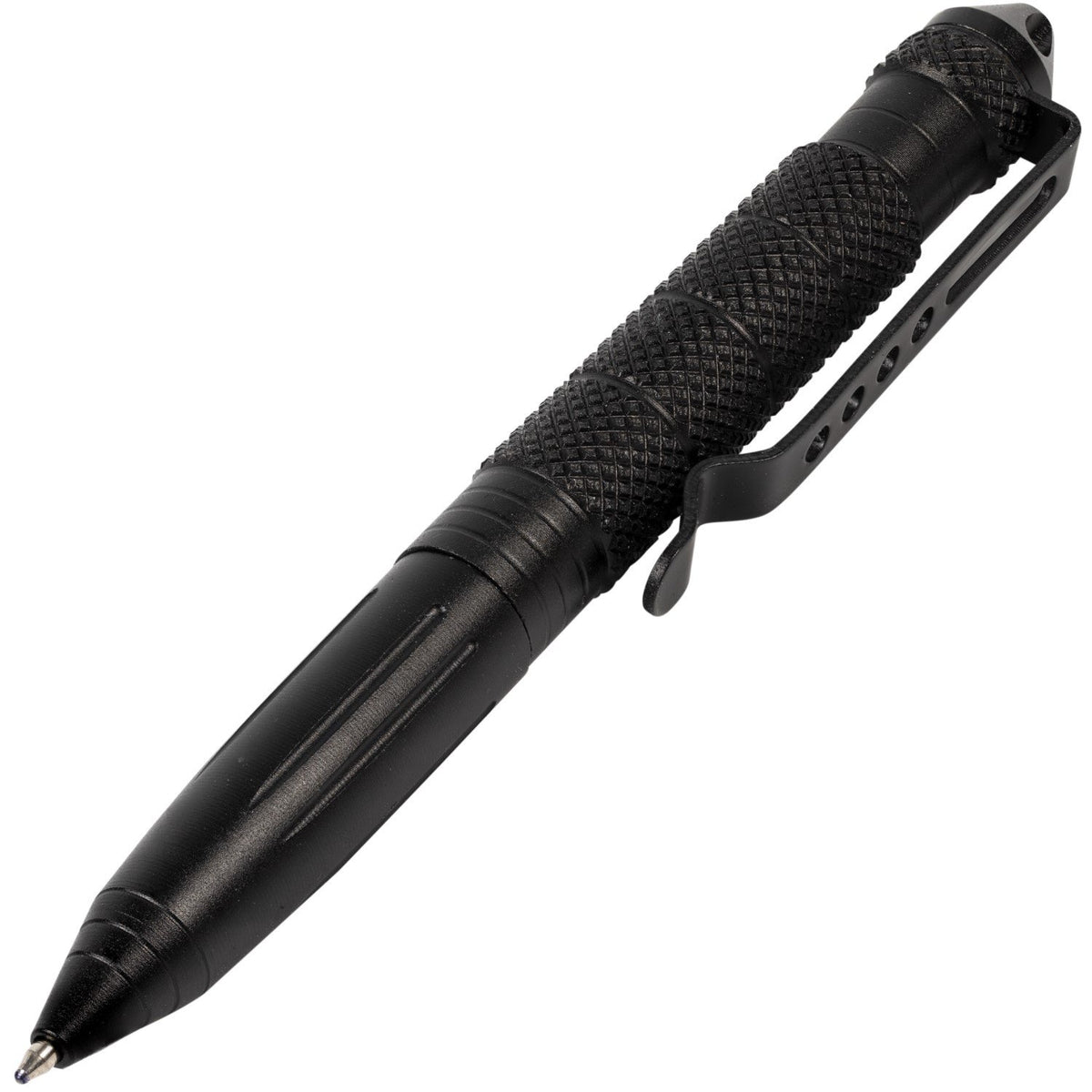 Tech Glass Breaker Carbide Tip Refillable Tactical Pen