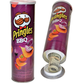 Fake Pringles Chips Secret Stash Diversion Can Safe - Can Safes
