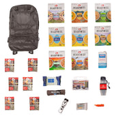 Secondary image - ReadyWise™ Complete 2-Day Emergency Supply Survival Kit Backpack