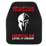Black Spartan Hecules Level IV Ceramic Body Armor