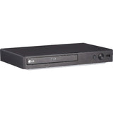 A black Blu-Ray player with a hidden night vision 4K camera