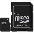 32GB Capacity MicroSD Card with Adapter from SpyWfi