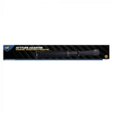 a Streetwise™ Expandable 19" LED Stun Gun Baton 30M in packaging.