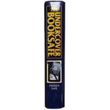 Spine view of Streetwise Large Hardbound Hidden Diversion Book Safe