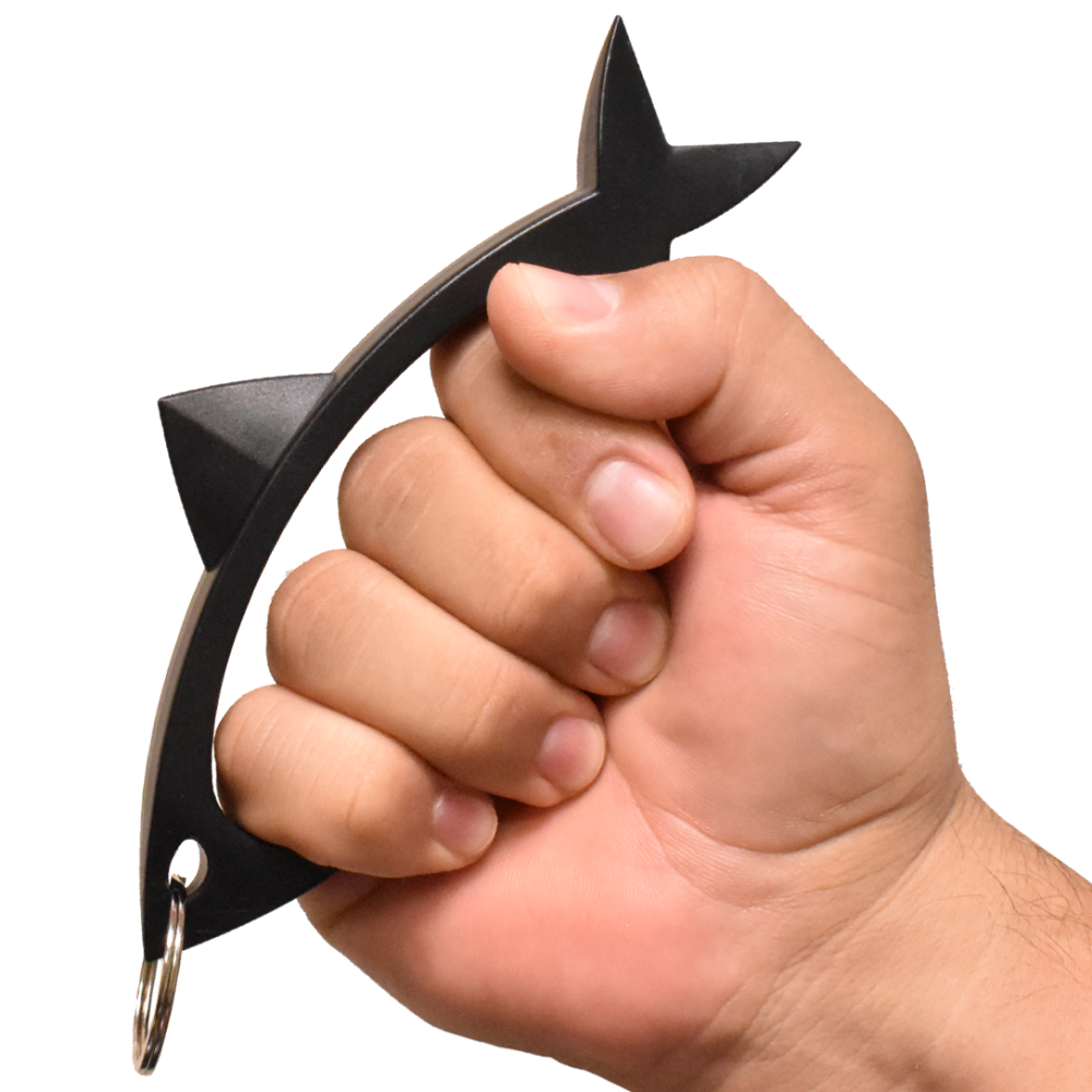 Streetwise SHAR KEY Self Defense Keychain Weapon