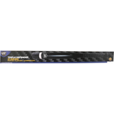 a Streetwise Triple Defender 17.5" LED Stun Gun Baton 27M in packaging.