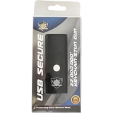 Streetwise USB Secure Keychain Stun Gun 22M in packaging. 