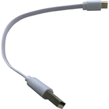 Charging cable of Black Fake Key Fob Mini Stun Gun Panic Alarm