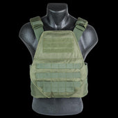 Secondary image - Spartan™ Omega™ Level III AR500 Body Armor & Plate Carrier 4-Pack