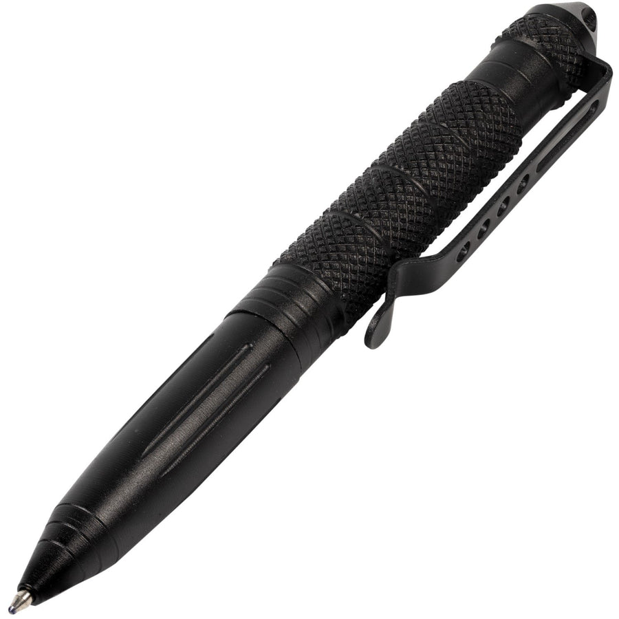 Safety Tech Glass Breaker Carbide Tip Refillable Tactical Pen