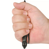 Secondary image - Safety Tech Glass Breaker Carbide Tip Refillable Tactical Pen