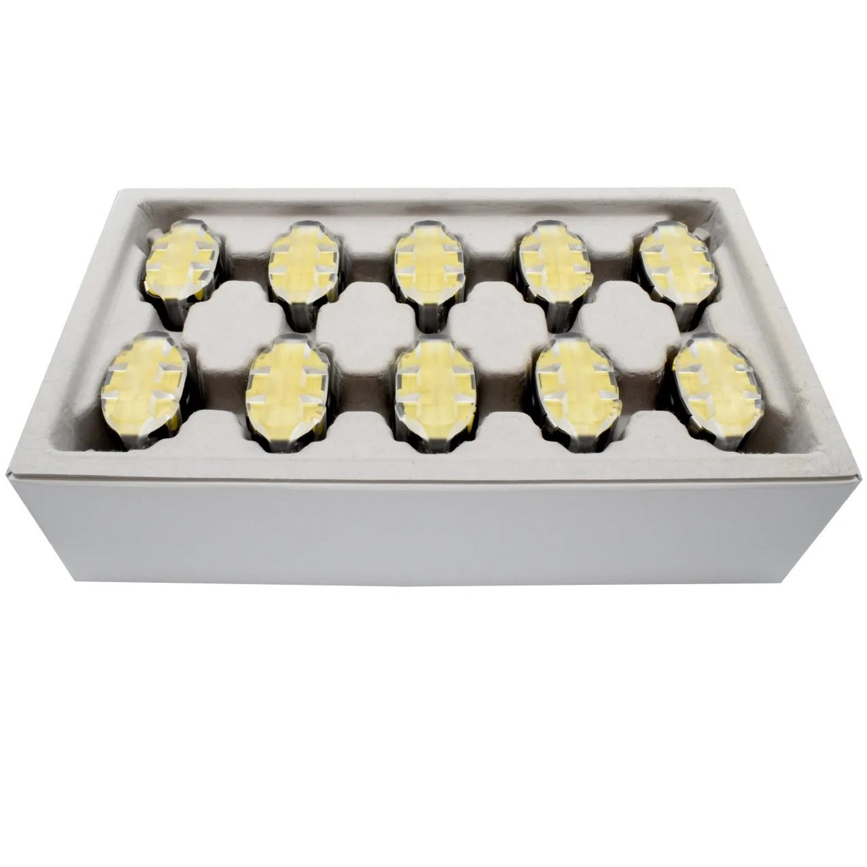 TASER Pulse/Bolt Reload Air Cartridges 10-Pack inside the box